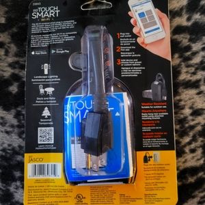 My Touch SMART Simple-Set Wi-Fi Smart Plug